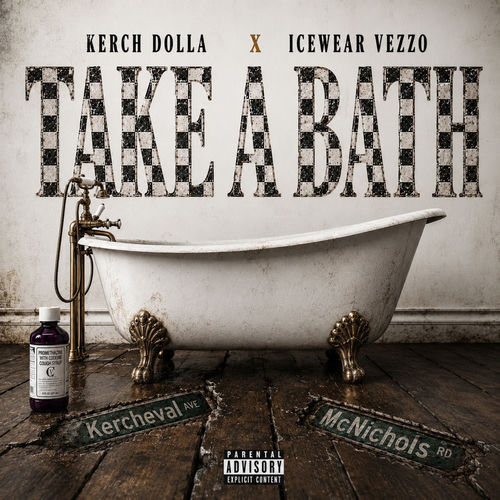 Take A Bath artwork