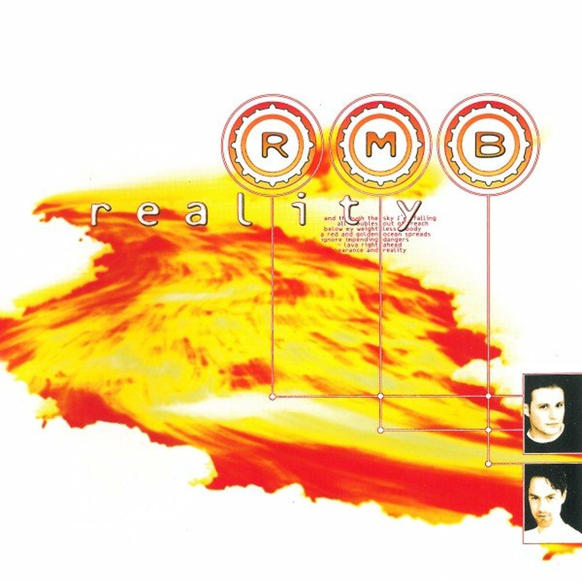 Album picture of Reality