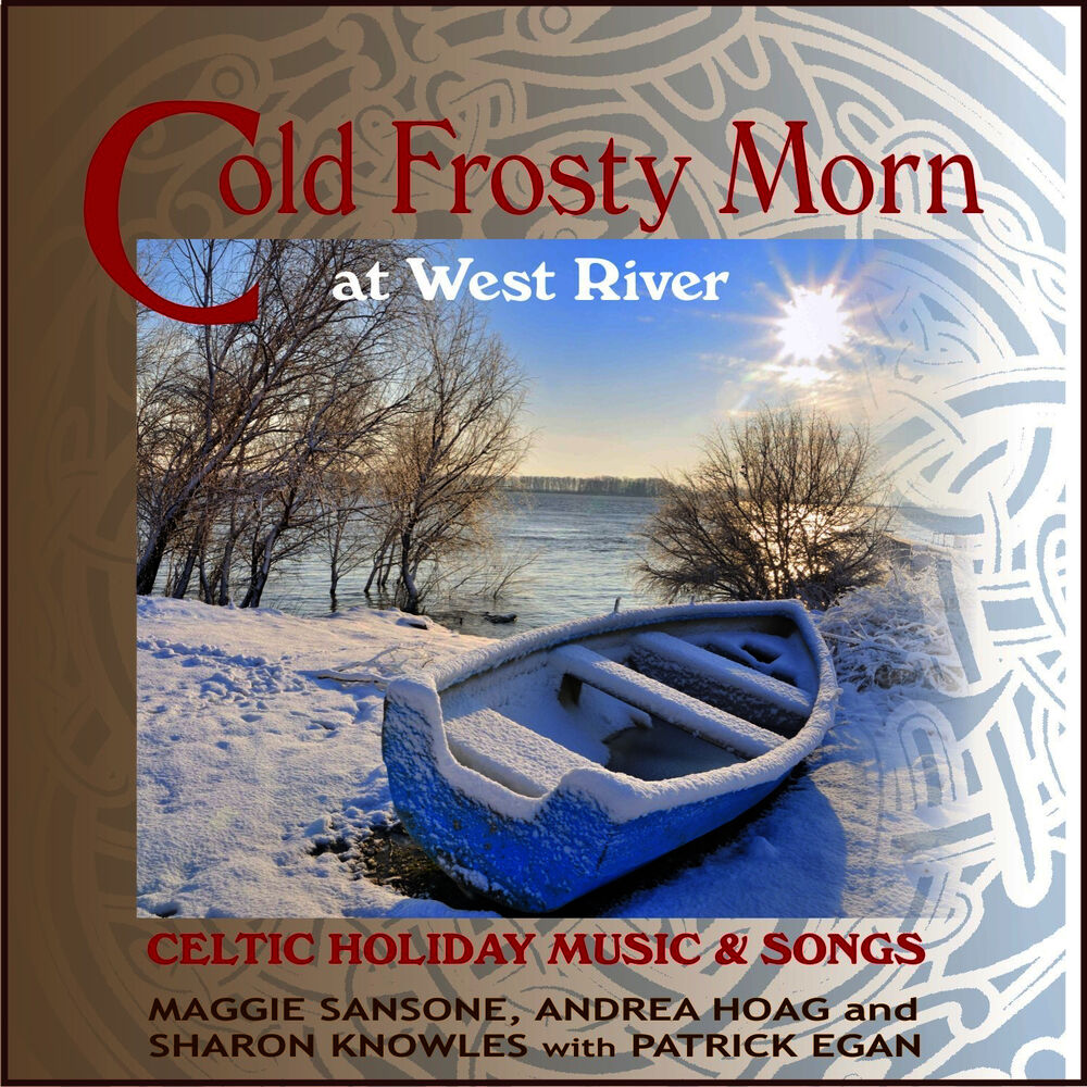 Picture of Cold Frosty Morn at West River