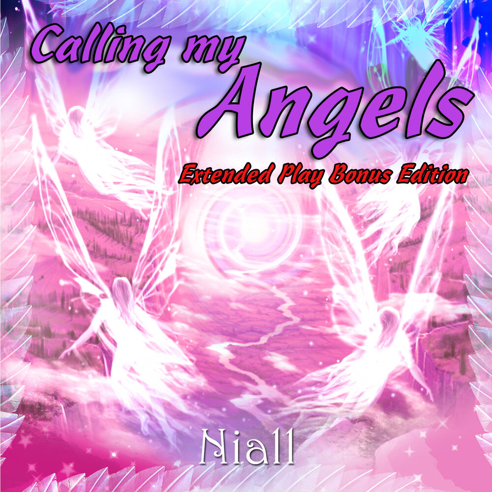 Picture of Calling My Angels: Angelic Healing Music: Bonus Edition