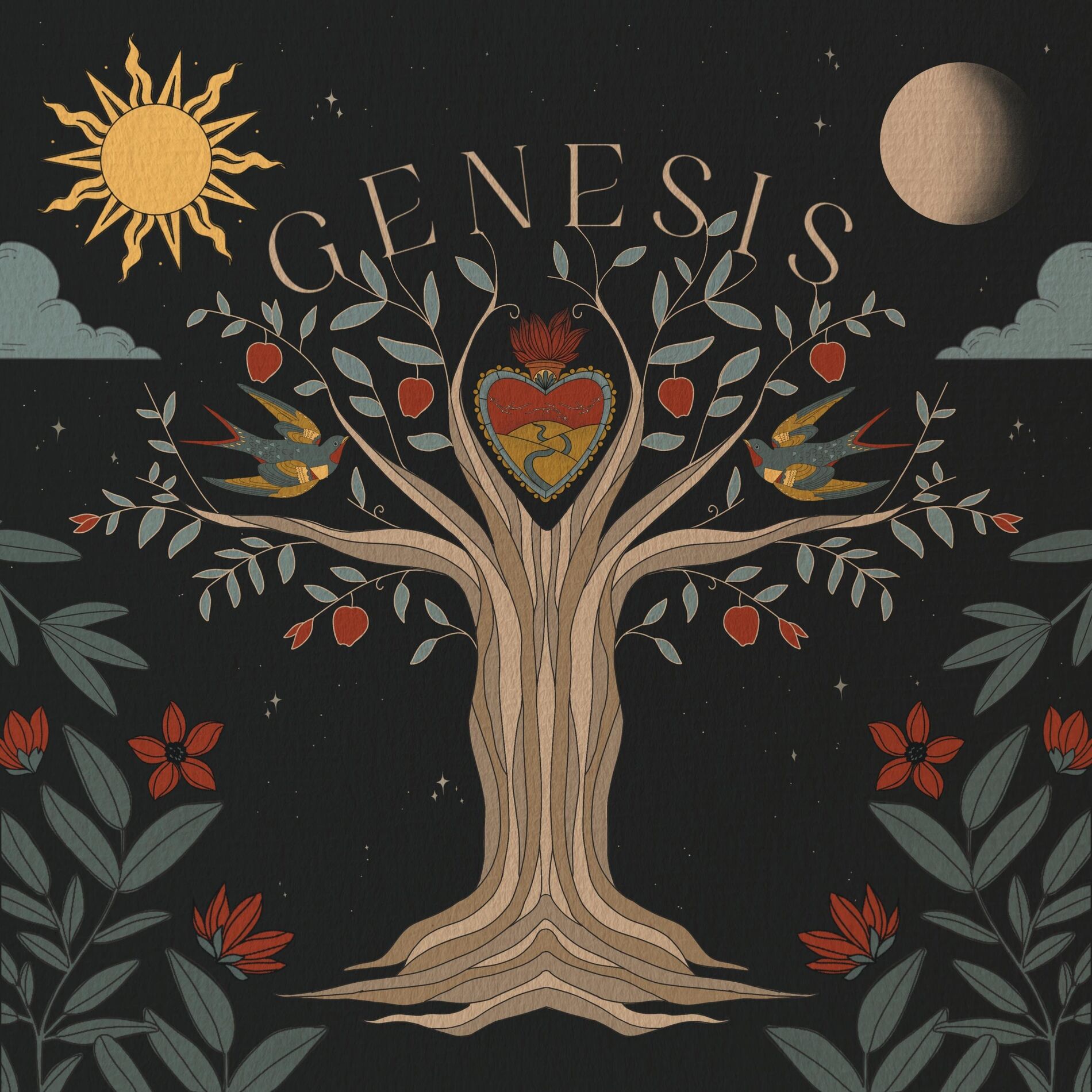 Album cover of Genesis