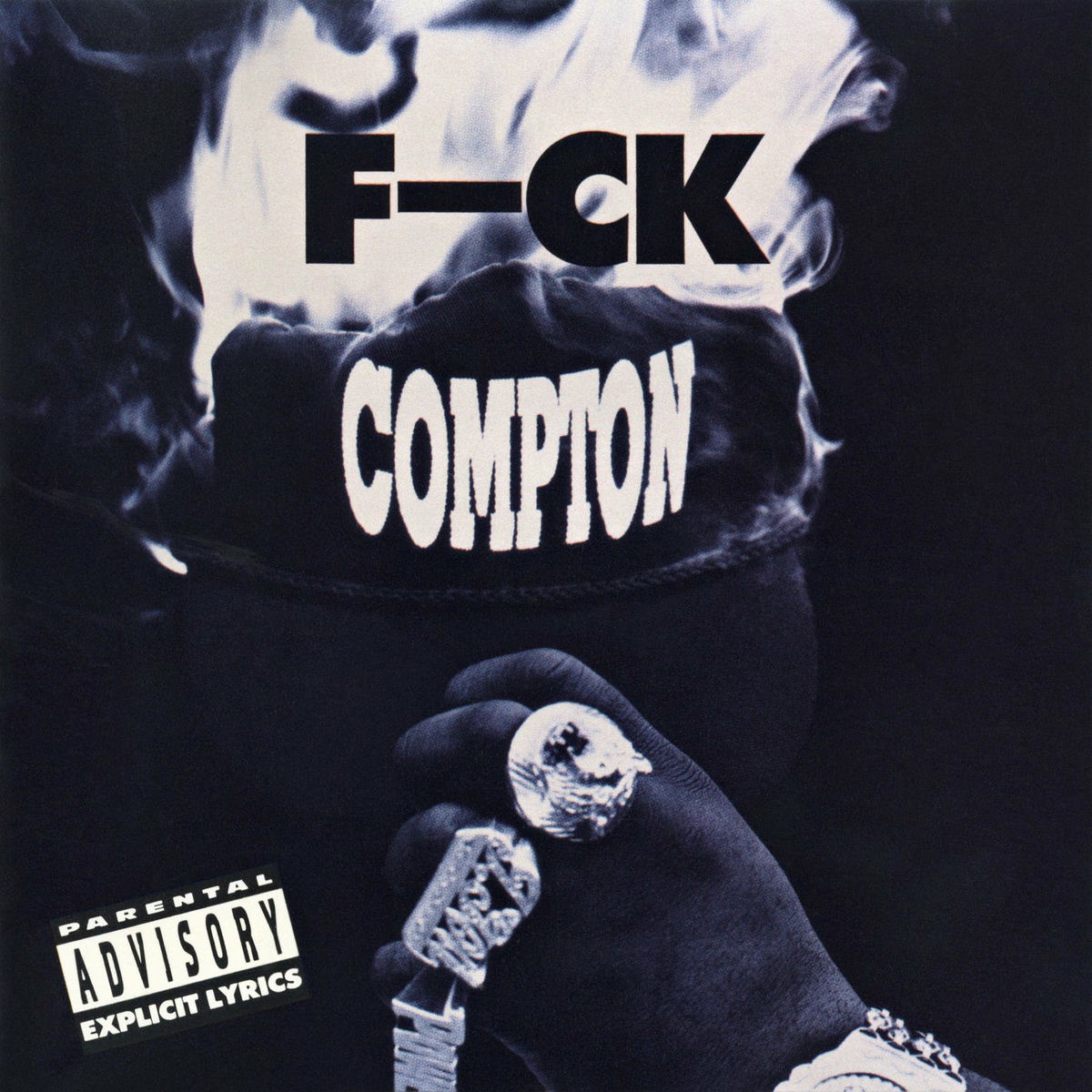 Album cover of F-ck Compton