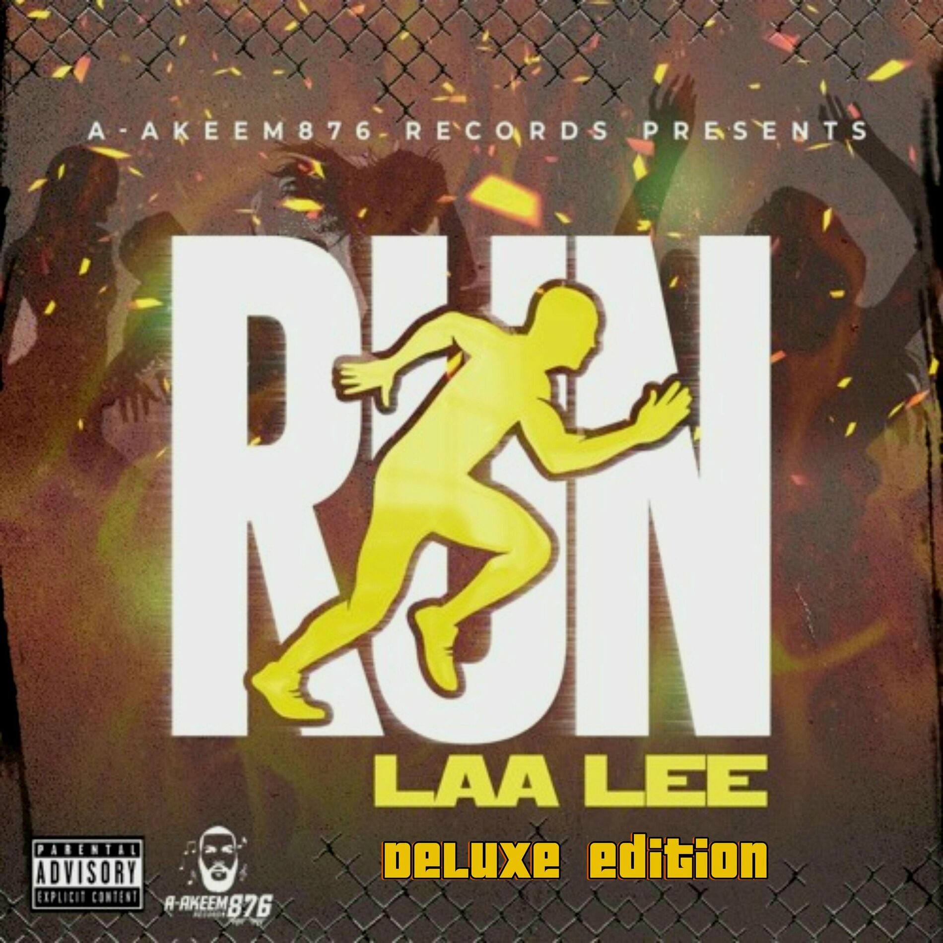 Album cover of Run (Deluxe edition)