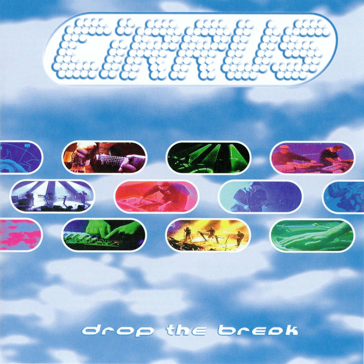 Album cover of Drop The Break