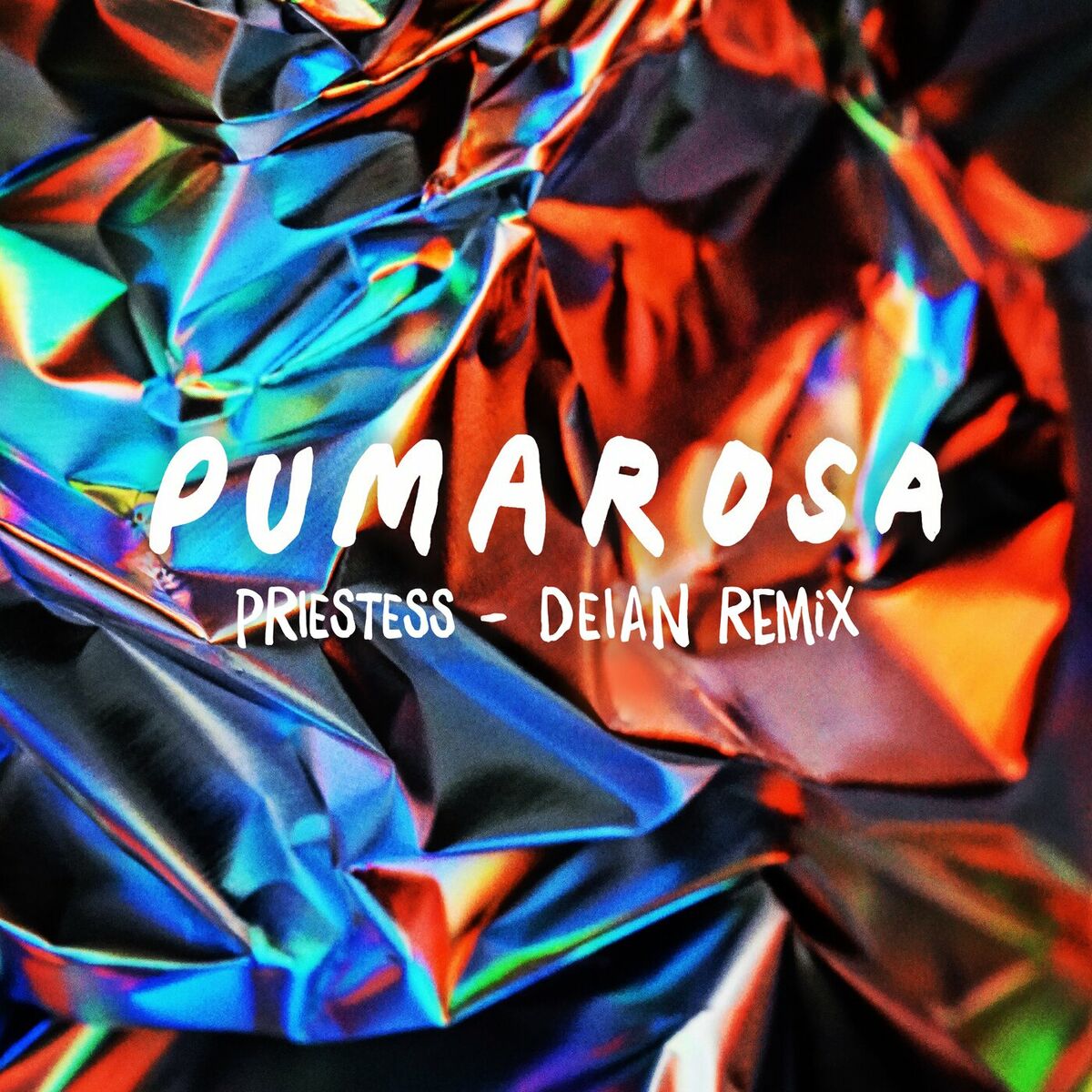 Album cover of Priestess (Deian Remix)