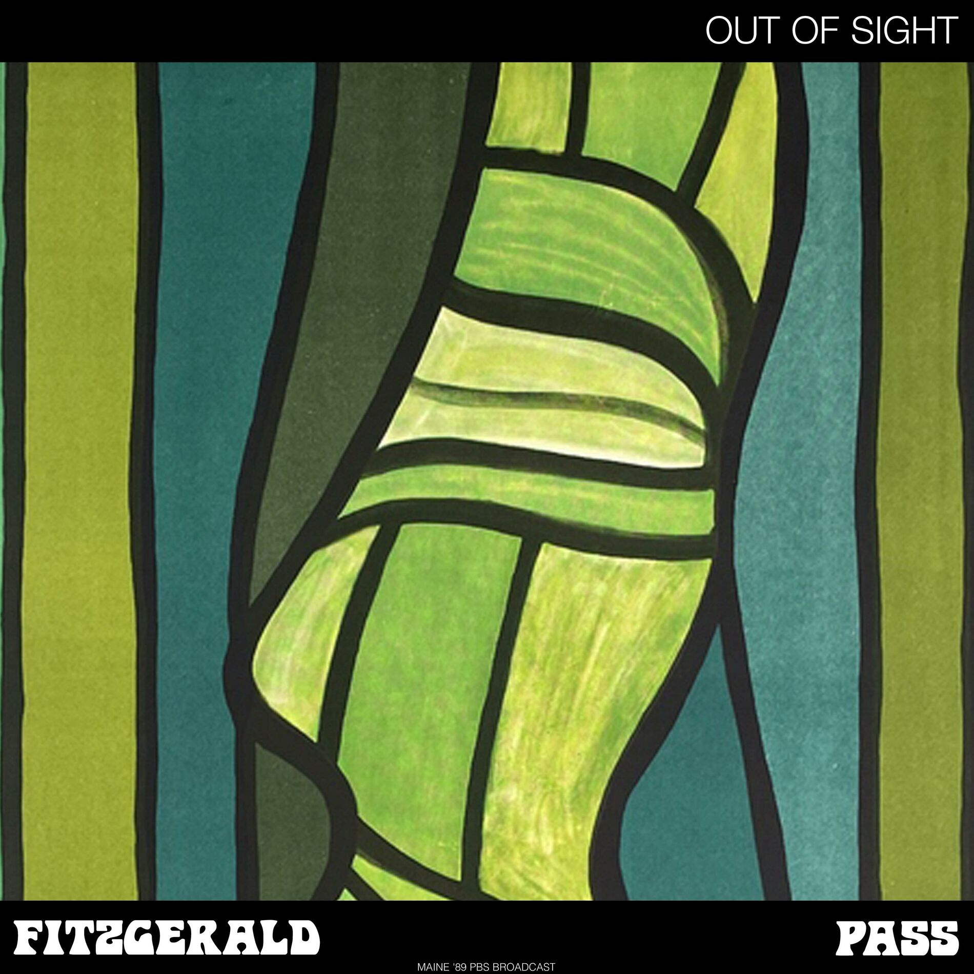 Album cover of Out Of Sight (Live)