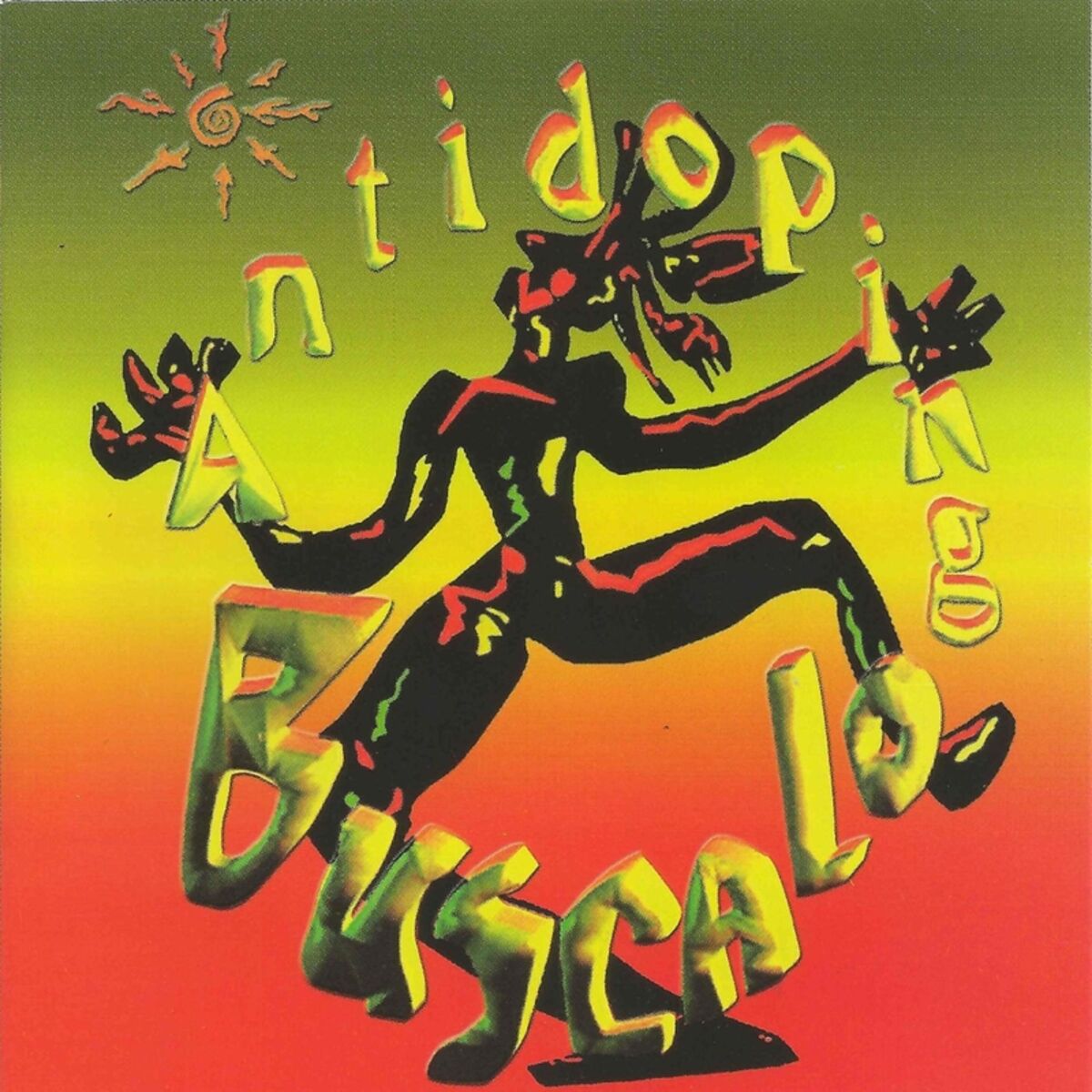 Album cover of Los Niños del Jah