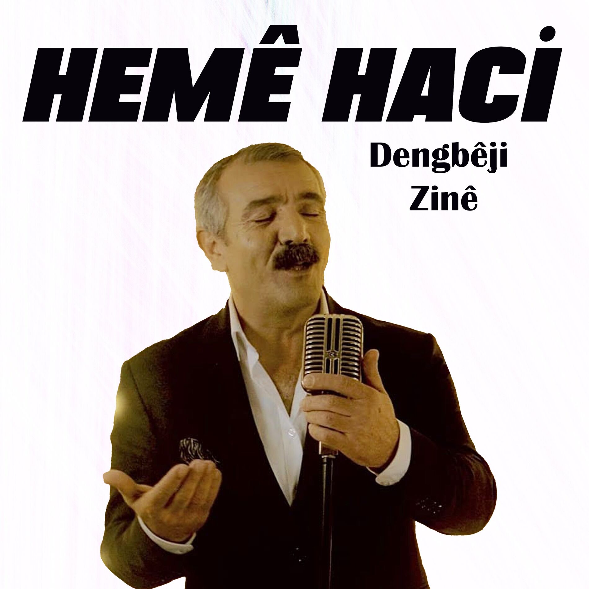 Album cover of Dengbeji Zine