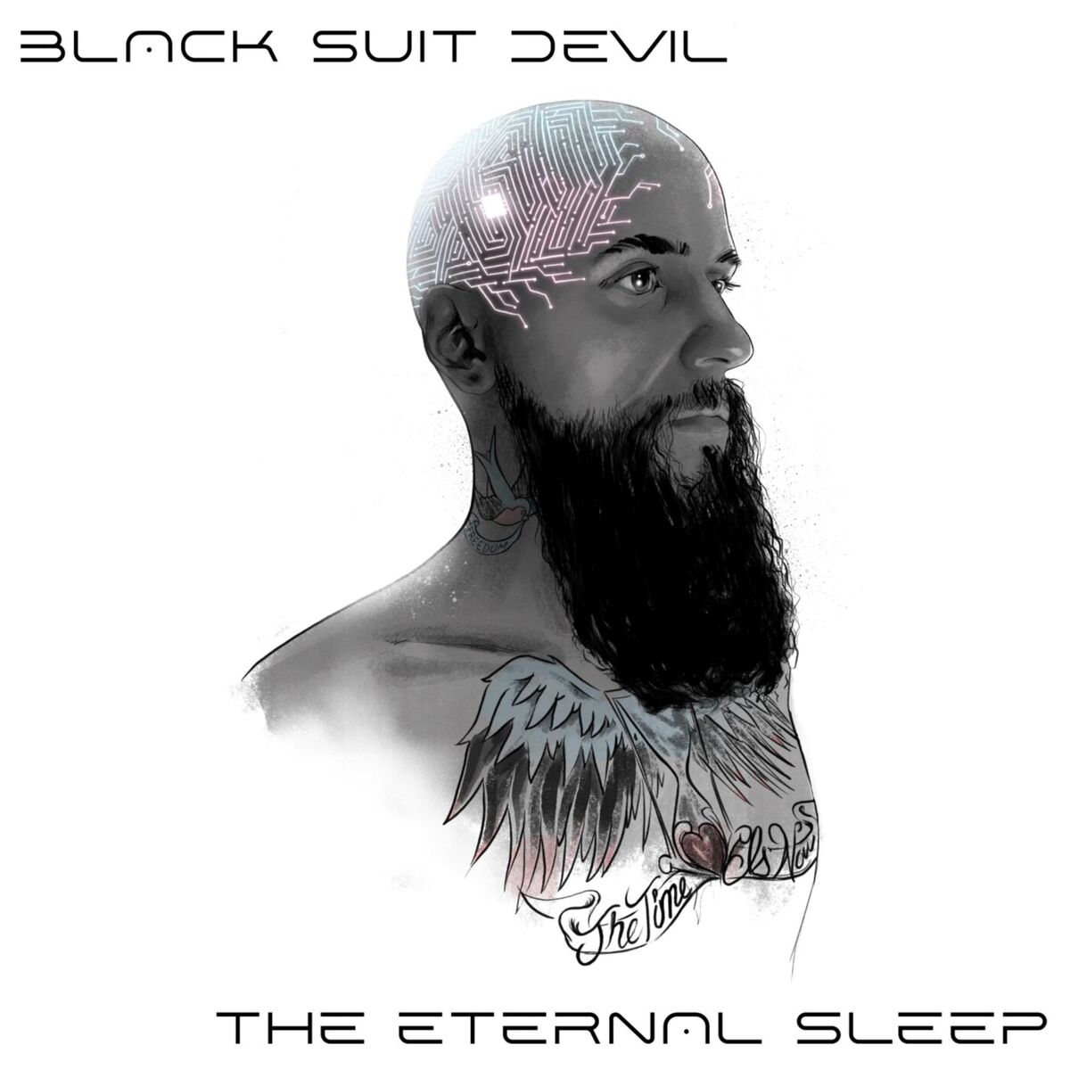 Album cover of The Eternal Sleep