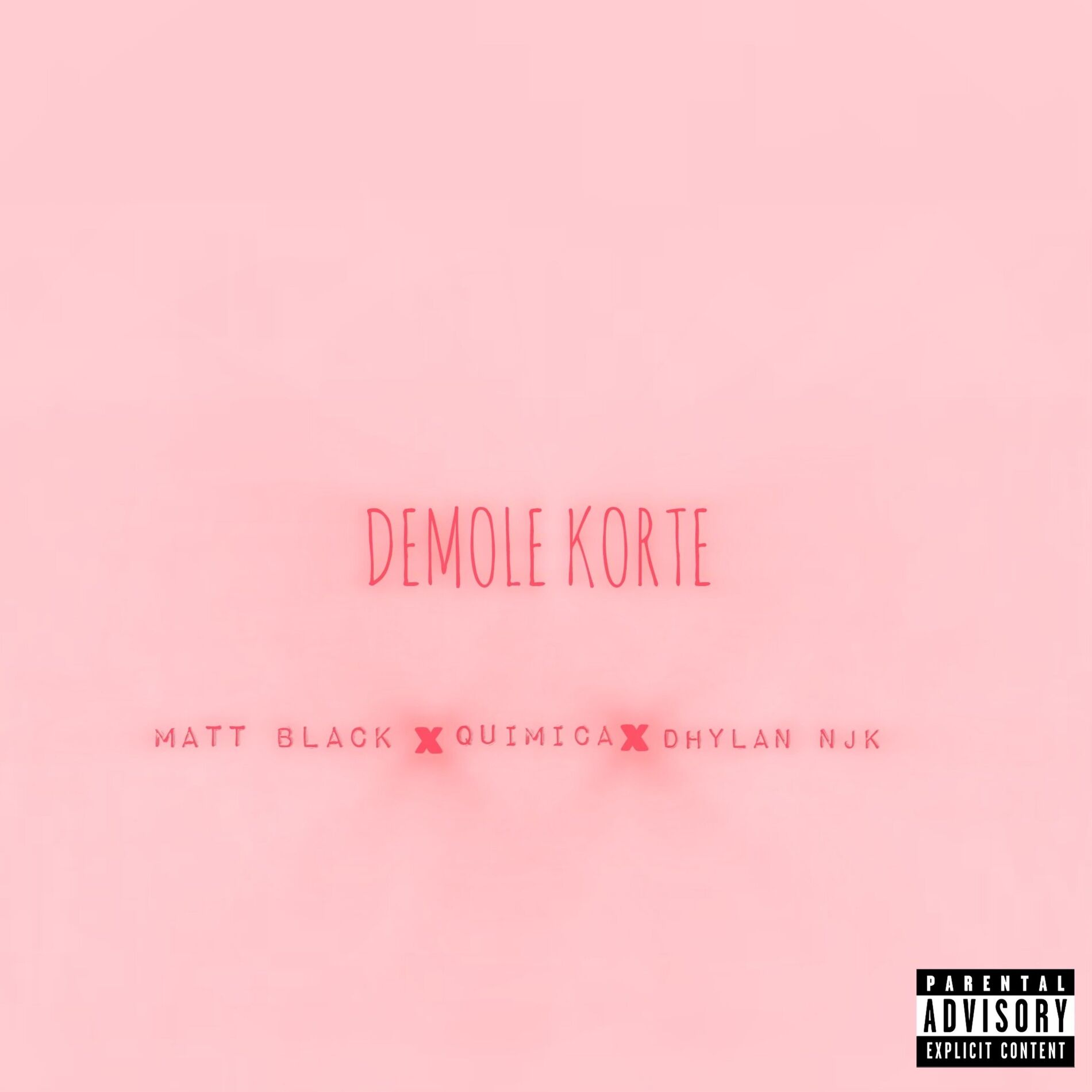 Album cover of Demole Korte