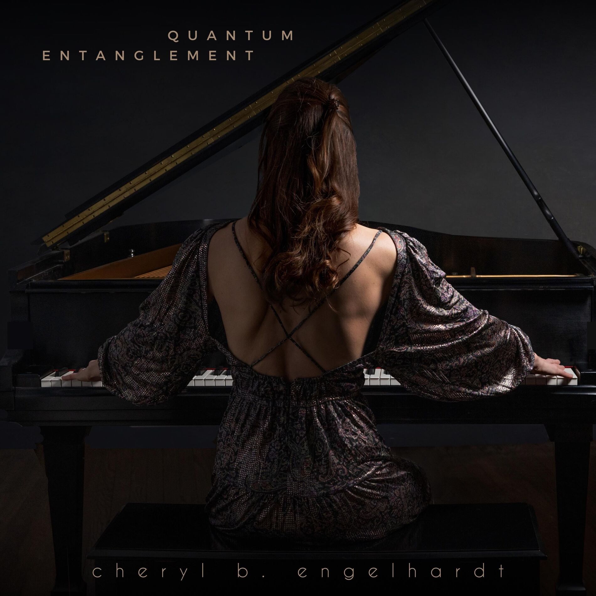 Album cover of Quantum Entanglement