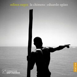 Cover of Odisea Negra