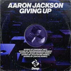 Cover of Giving Up