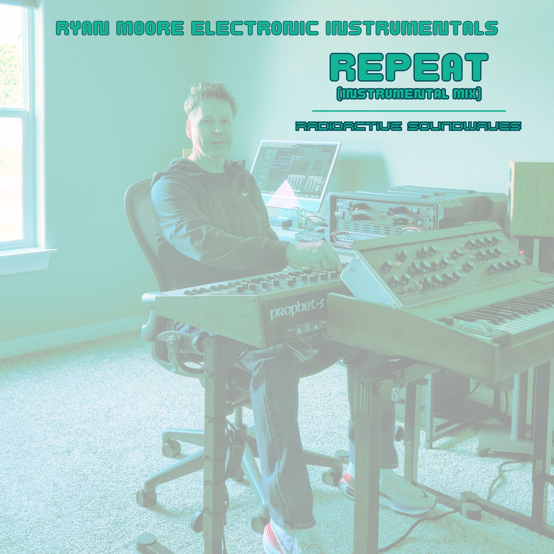 Album cover of Repeat (feat. Ryan Moore) (Instrumental Mix)