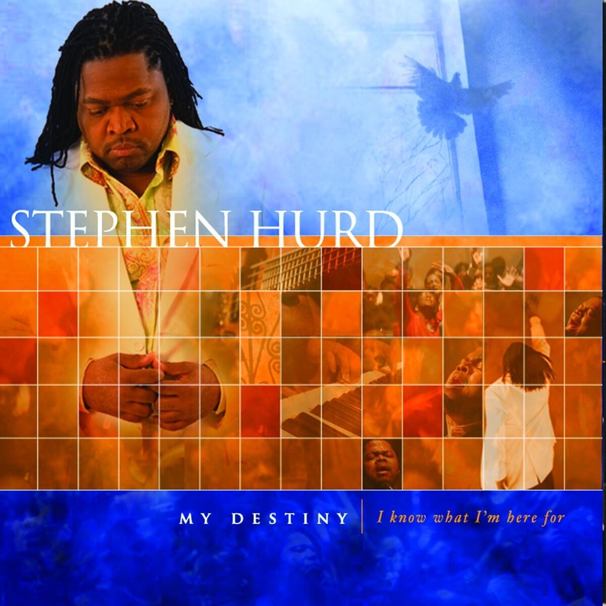 Album cover of My Destiny (Live)