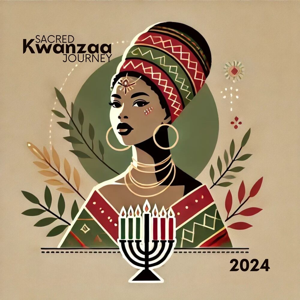 Picture of 2024 Sacred Kwanzaa Journey: African Roots Awakening, Ancestral Rhythms, Meditative Drumbeats