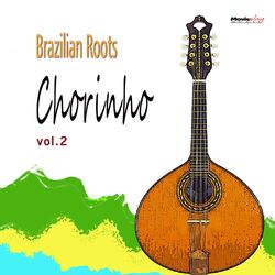 Cover of Chorinho Vol.2