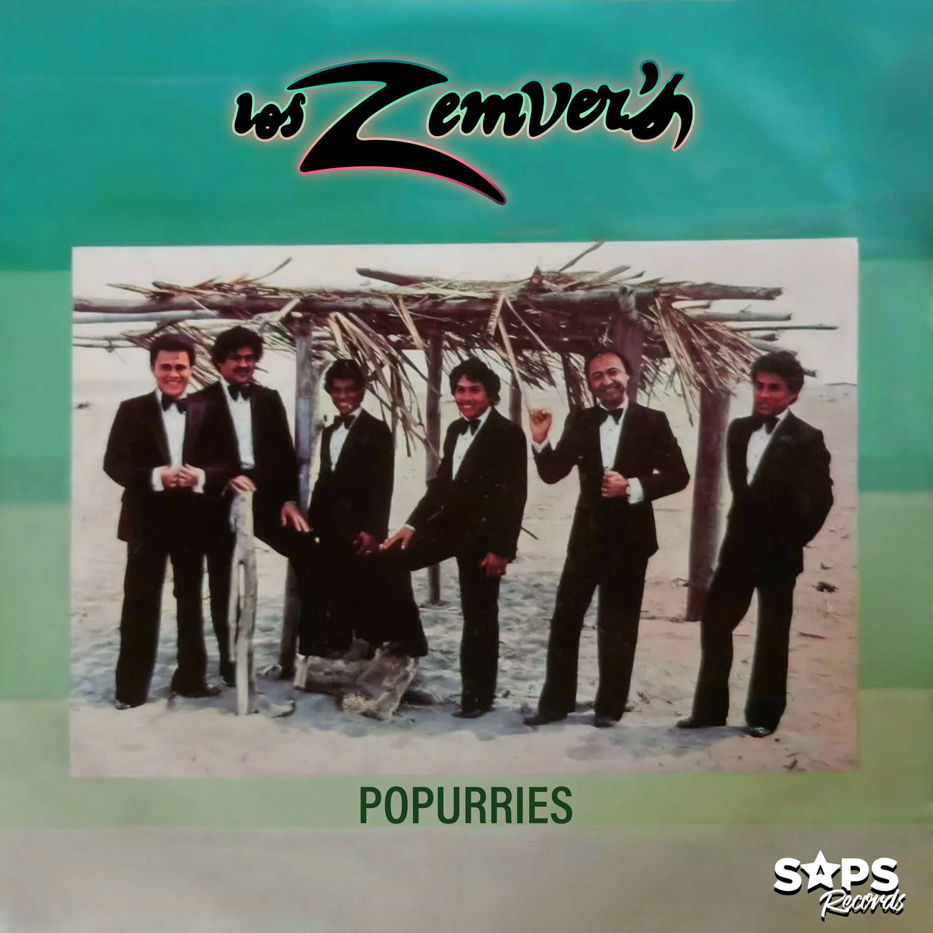 Album cover of Popurries