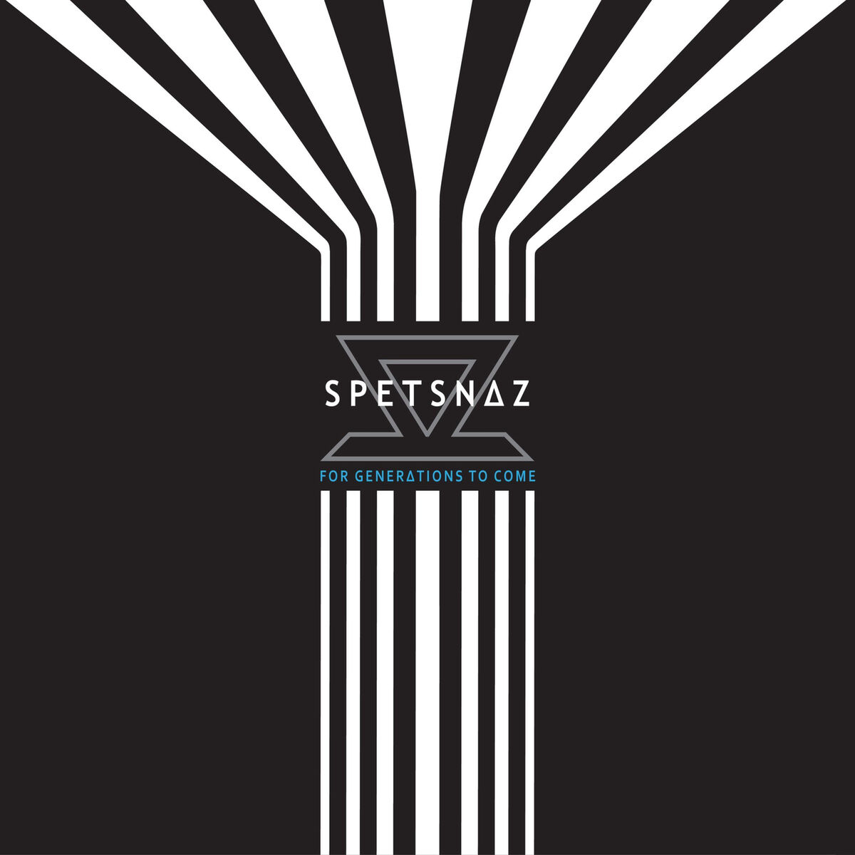 Album cover of For Generations to Come