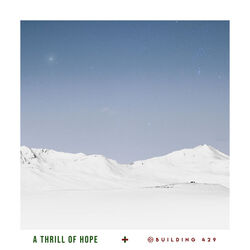 Cover of A Thrill of Hope EP