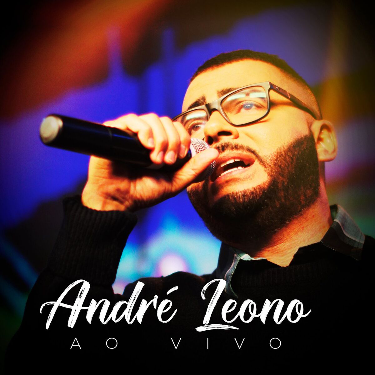 Album cover of André Leono (Ao Vivo)