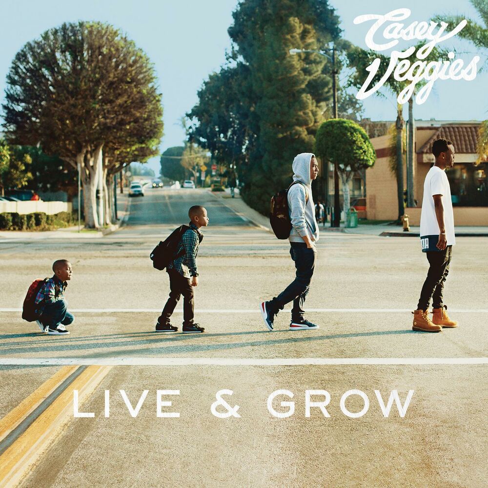 Picture of Live & Grow