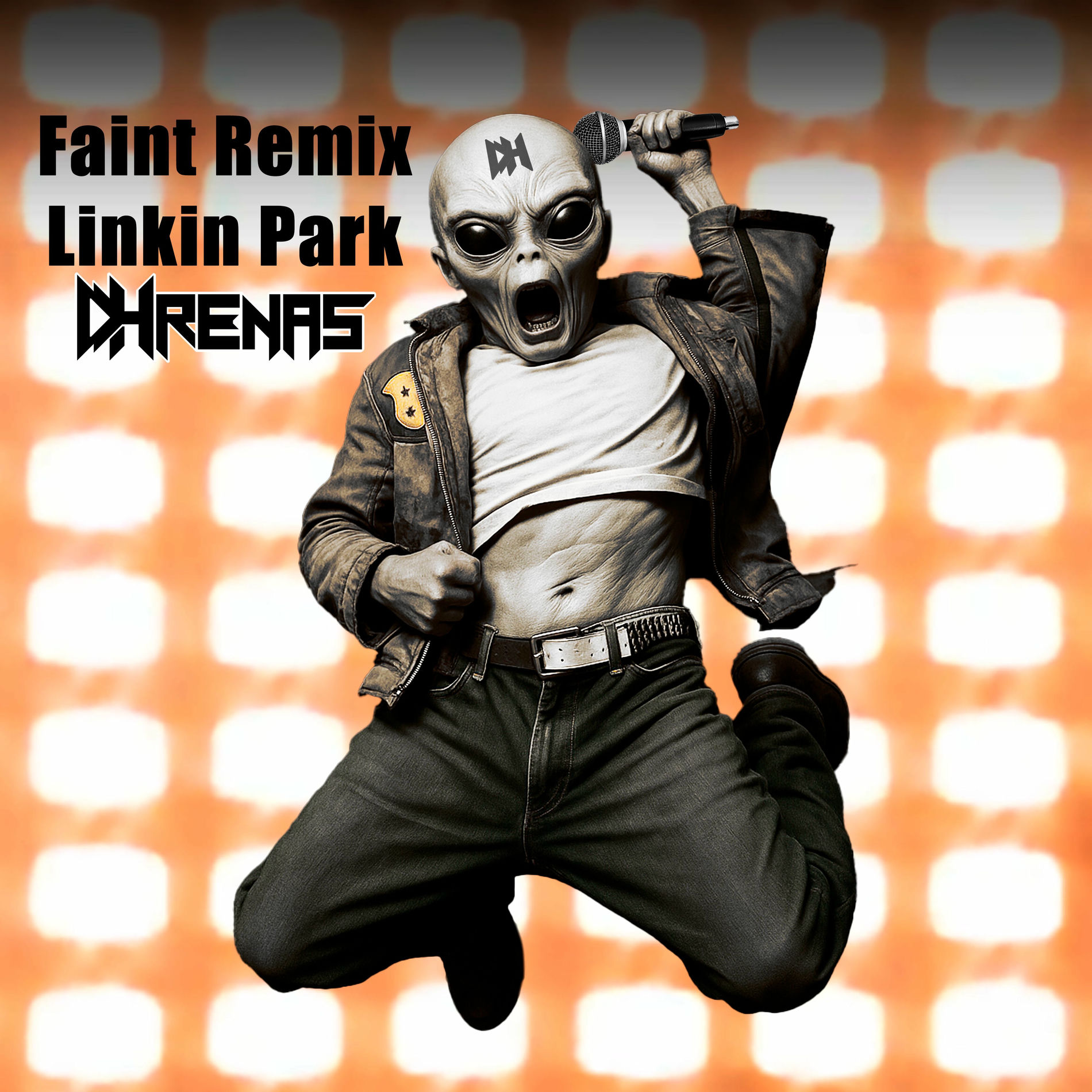 Album cover of Faint Remix Linkin Park
