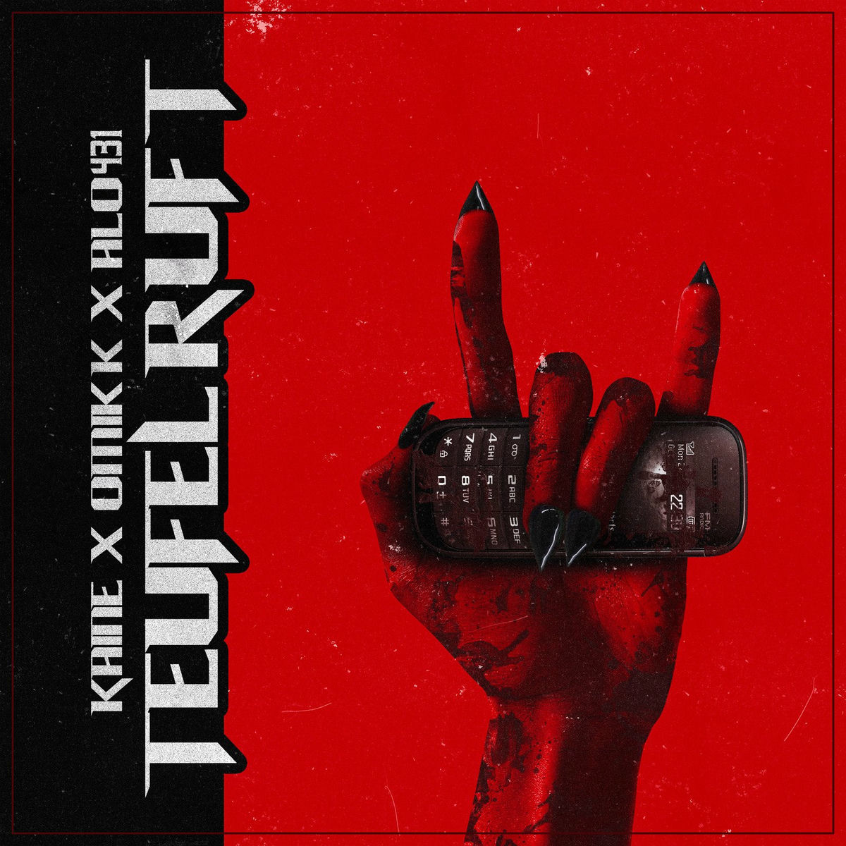 Album cover of Teufel Ruft
