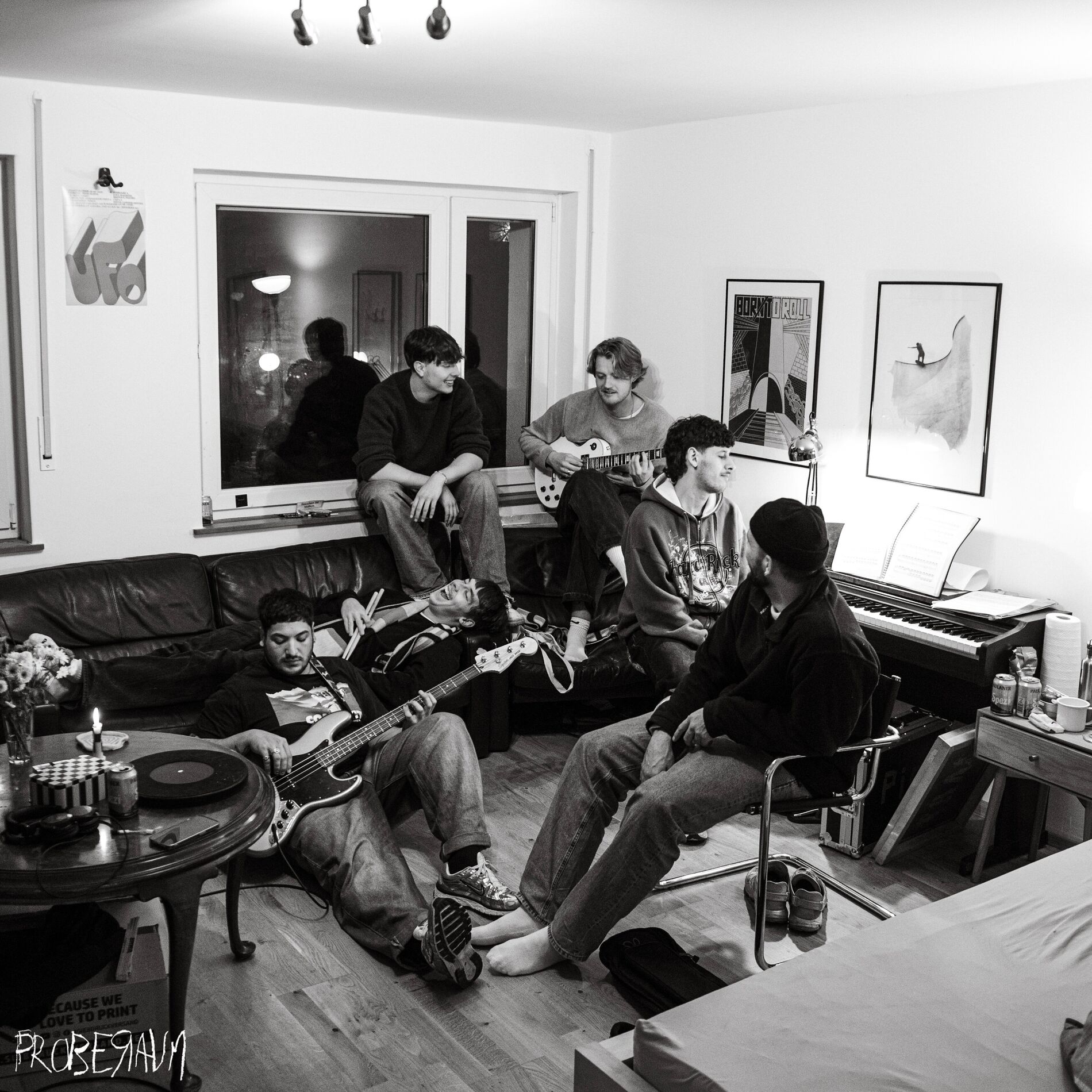 Album cover of +1
