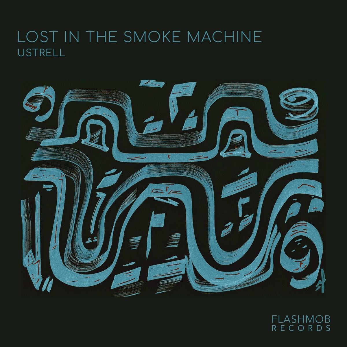 Album cover of Lost in the Smoke Machine