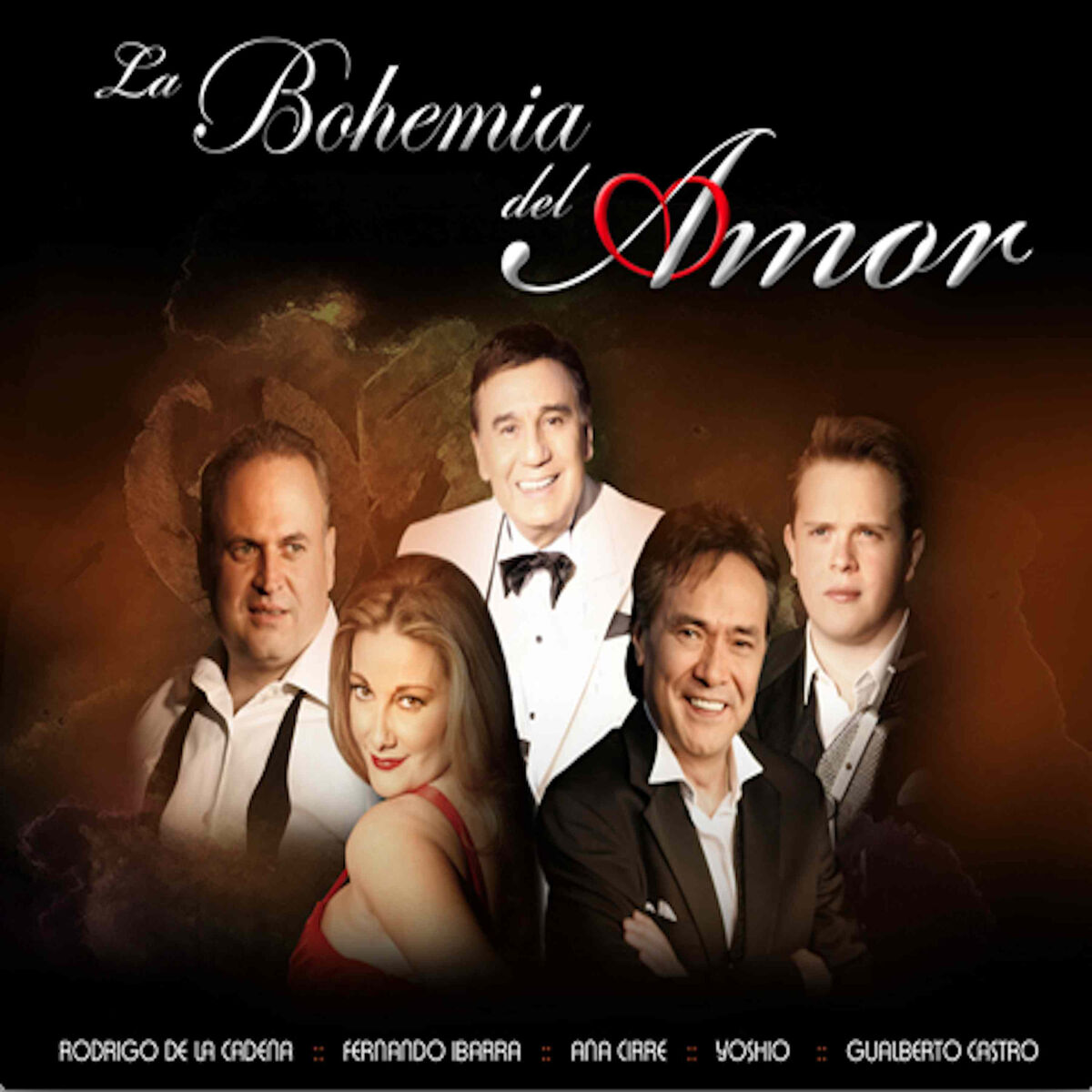Album cover of Inolvidable