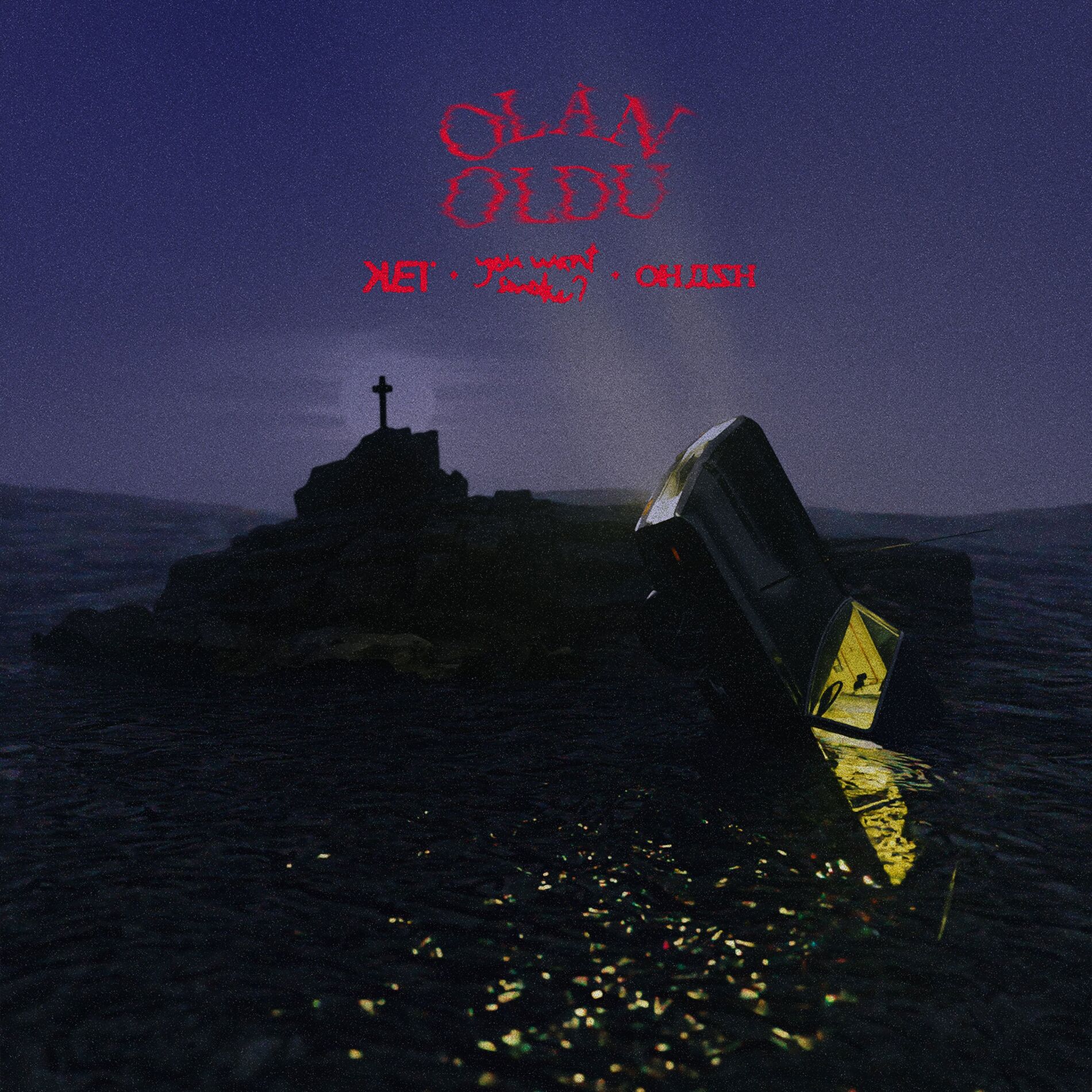 Album cover of Olan Oldu