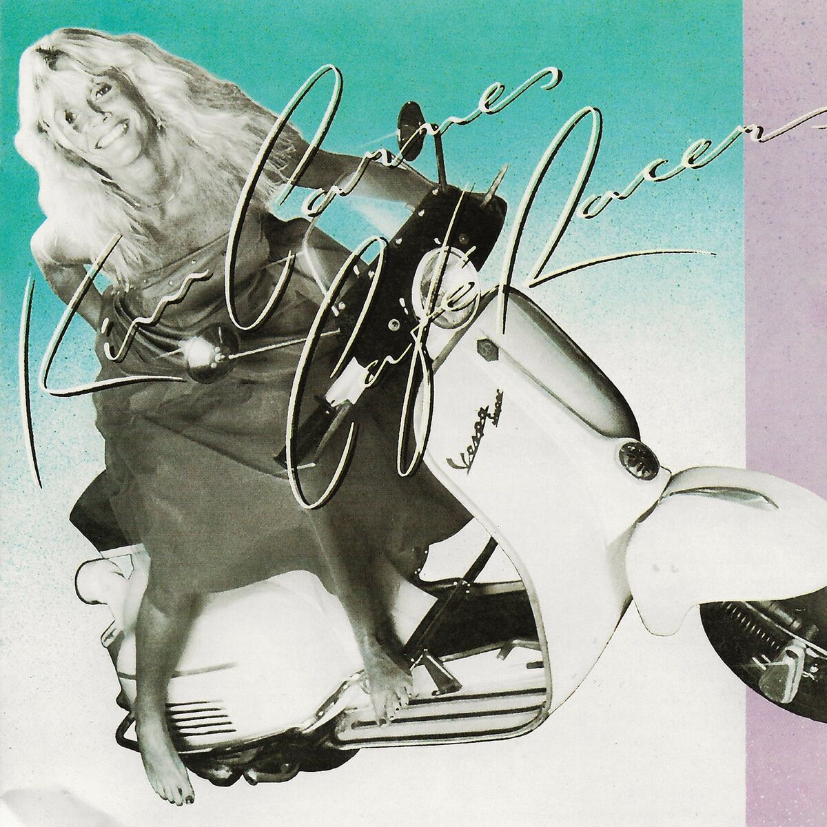 Album cover of Young Love