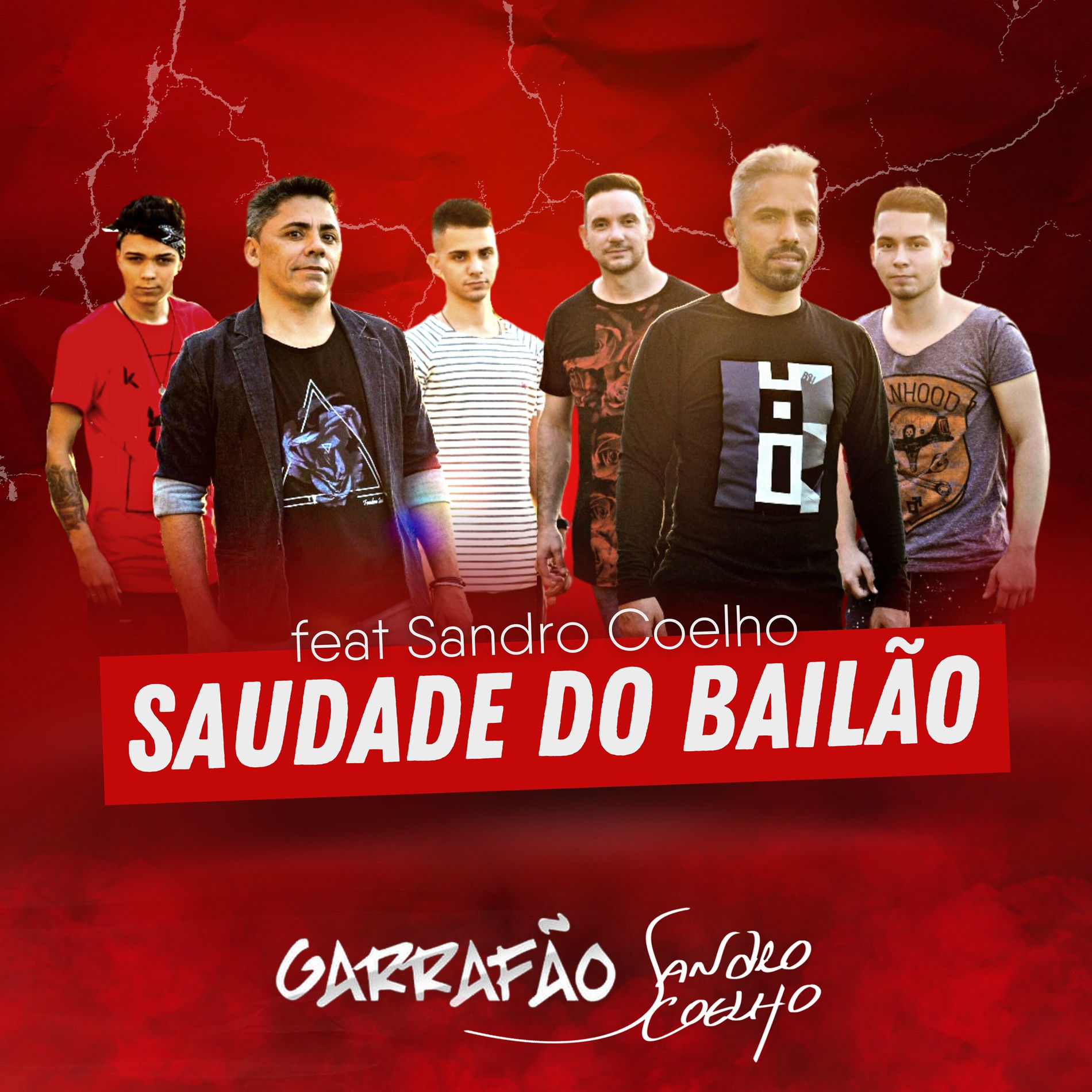 Album cover of Saudade do Bailão