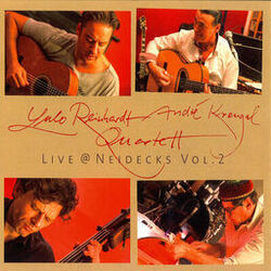 Cover of Live @ Neidecks 2