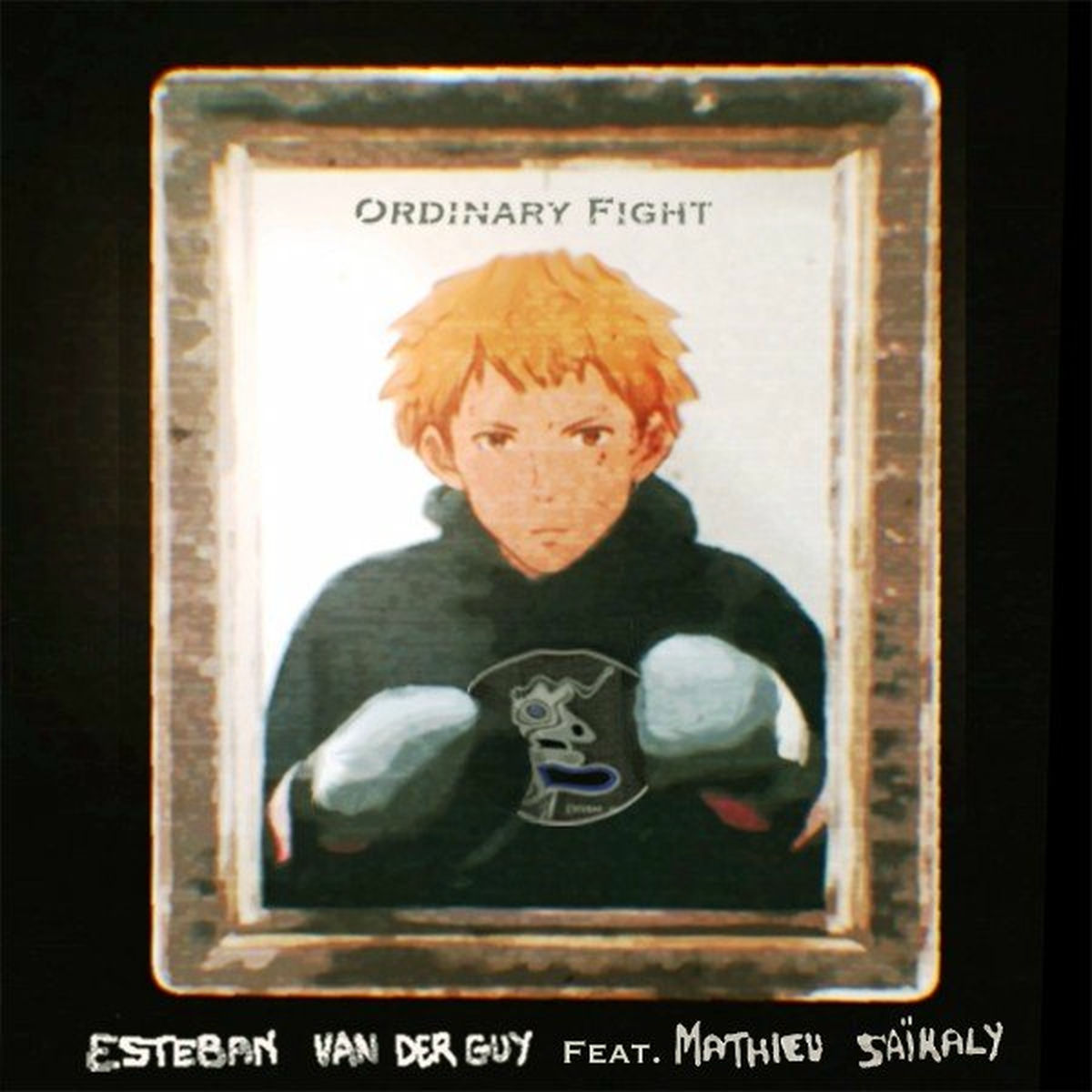Album cover of Ordinary Fight