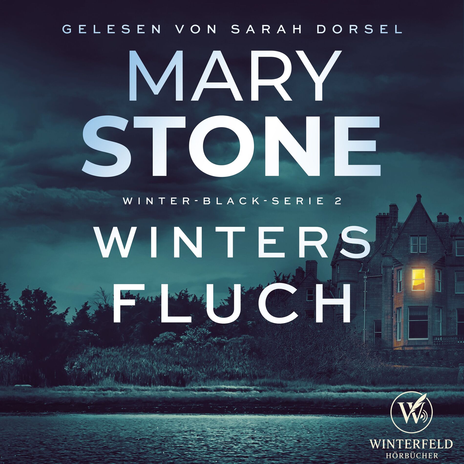 Album cover of Winters Fluch - Thriller