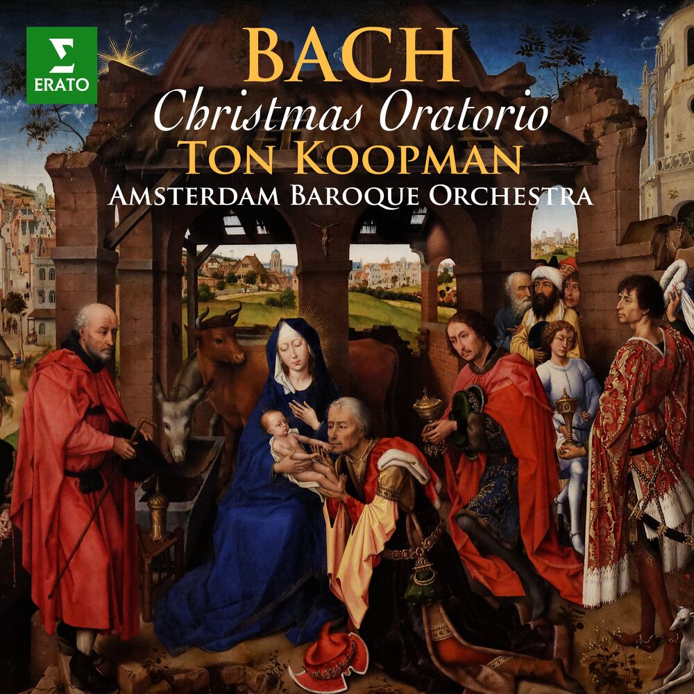 Picture of Bach, JS: Christmas Oratorio, BWV 248