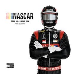 Cover of Nascar