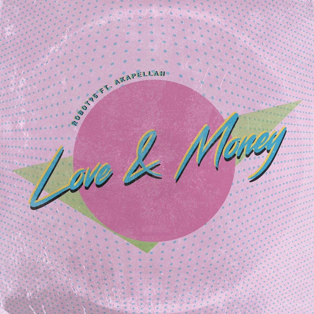 Album cover of Love & Money