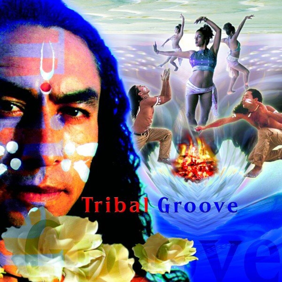 Album cover of Tribal Groove