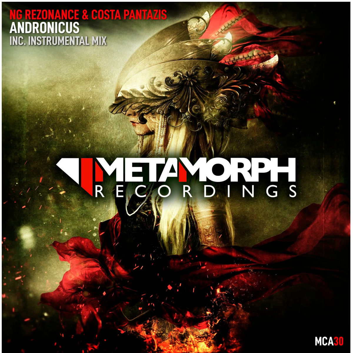 Album cover of Andronicus (feat NG Rezonance)