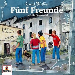 Cover of 139/und die Geisterstadt
