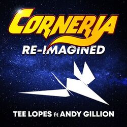 Cover of Corneria Re-Imagined (feat. Andy Gillion)