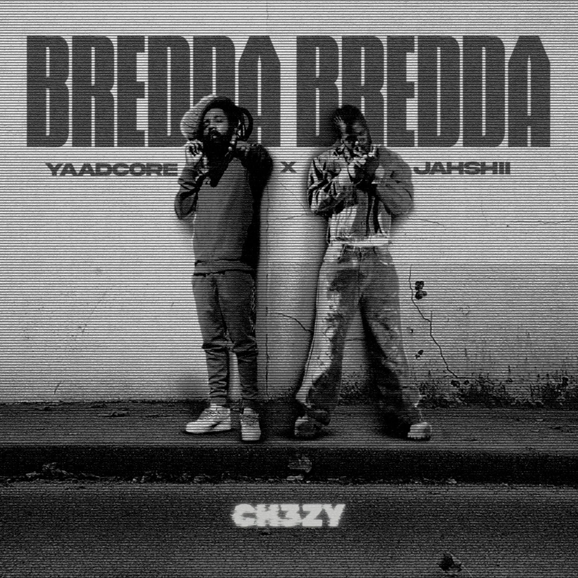 Album cover of Bredda Bredda