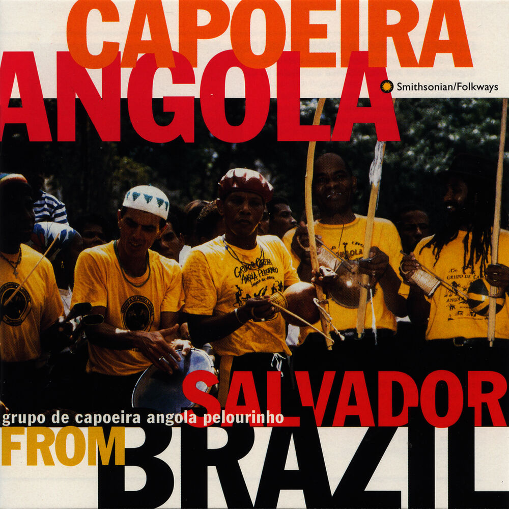 Picture of Capoeira Angola from Salvador, Brazil