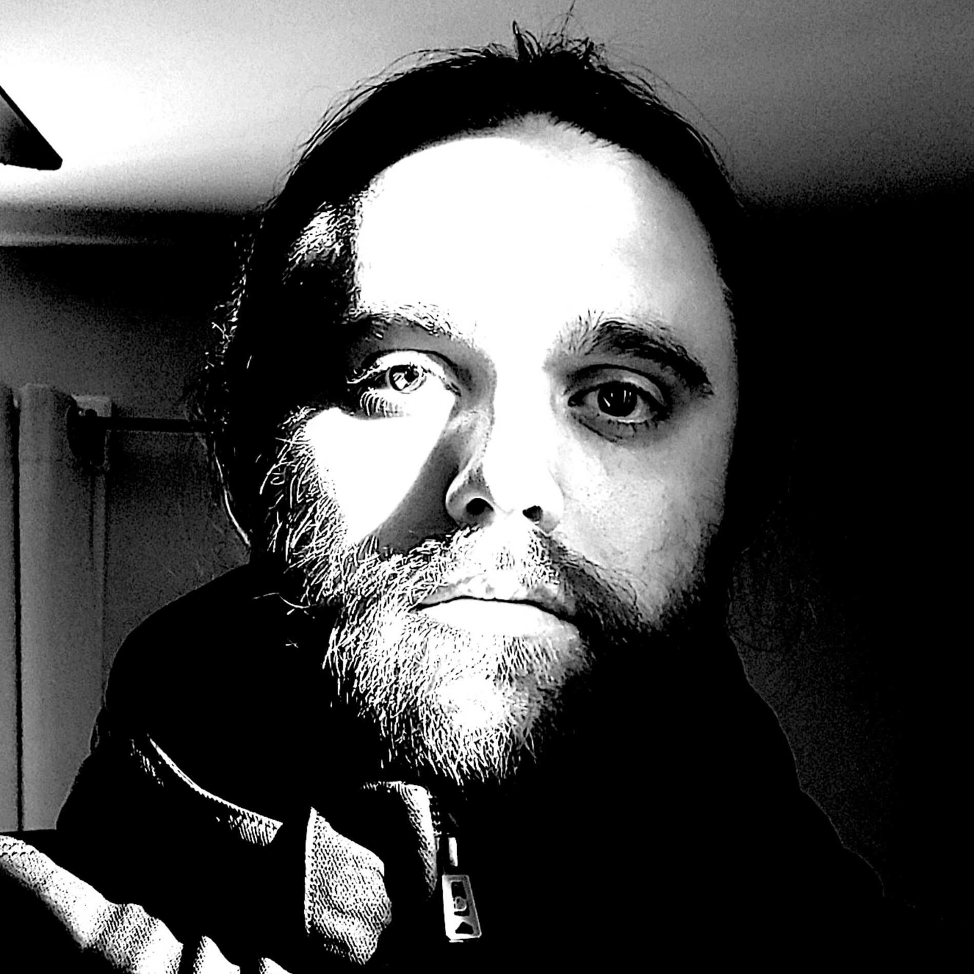 Album cover of IN THE MIRROR