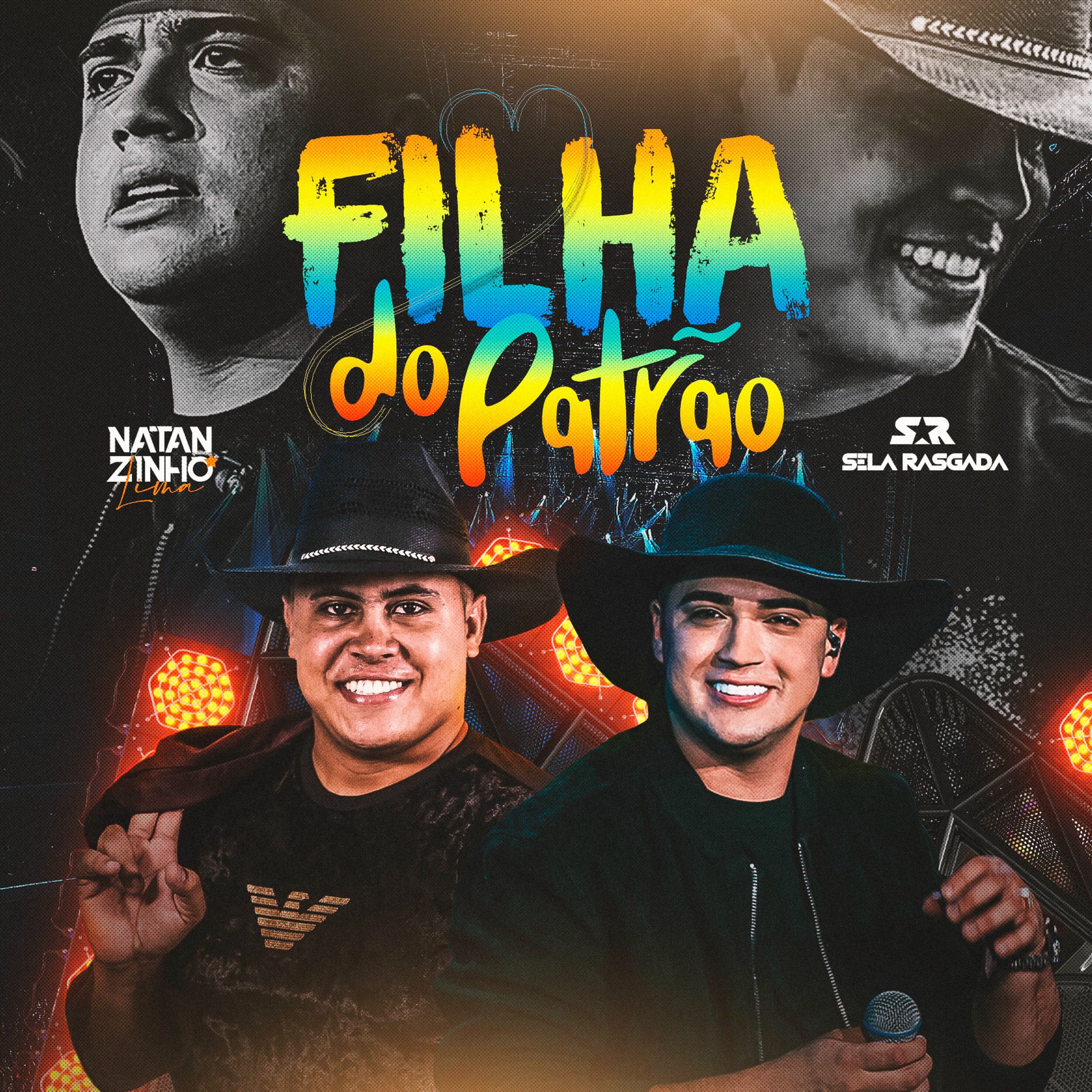 Album cover of Filha do Patrão