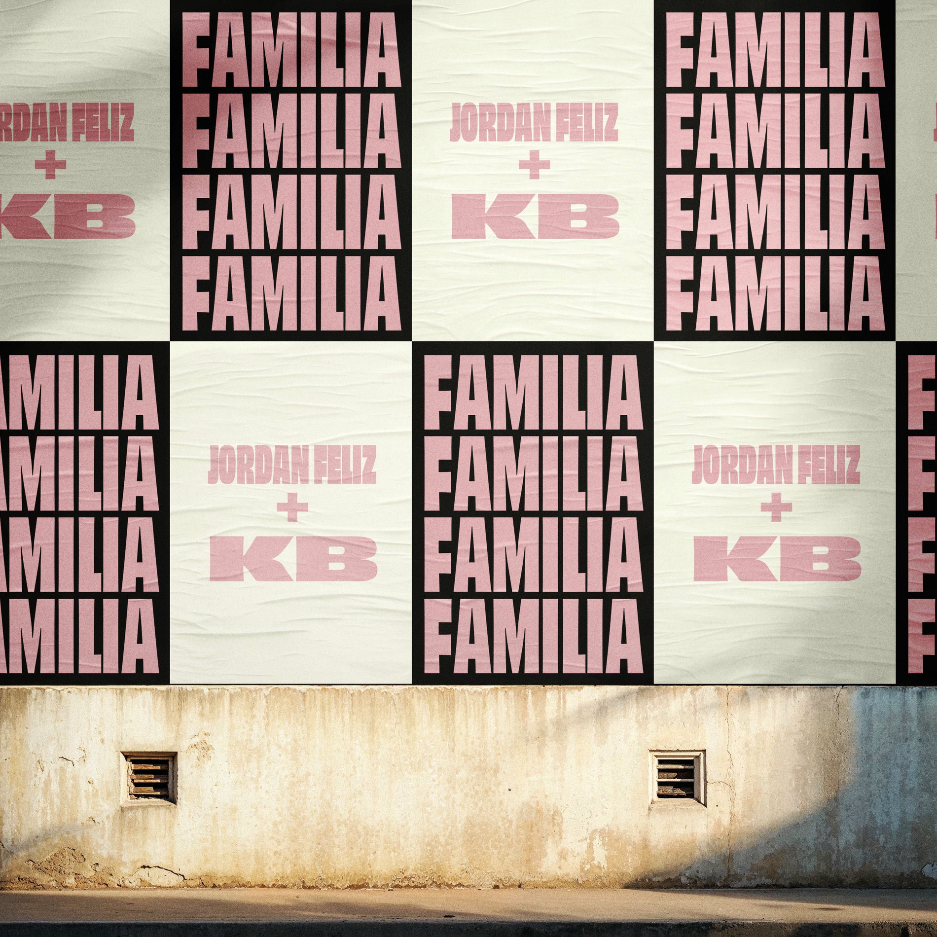 Album cover of Familia