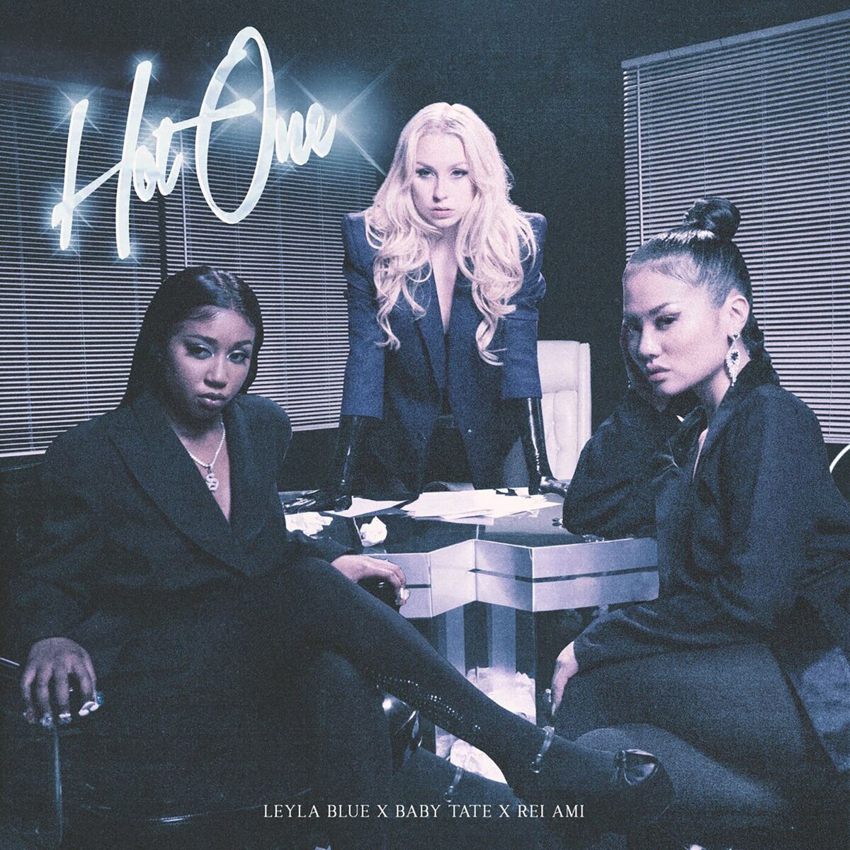 Album cover of Hot One